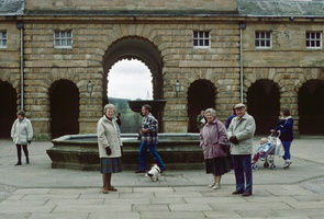 Sheffield short break 1995